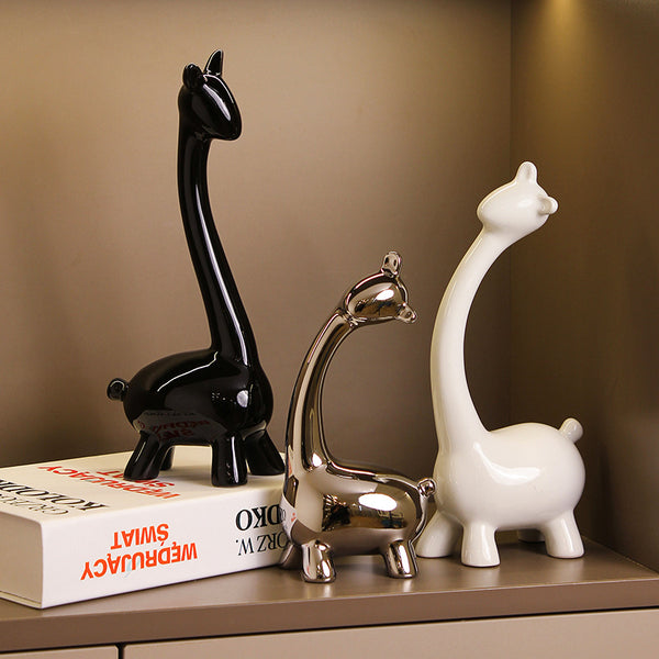 Ceramic Animal Figurines
